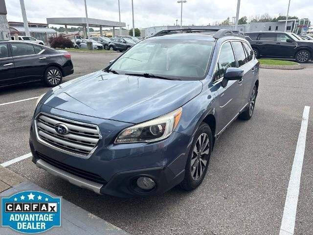 2016 SUBARU Outback