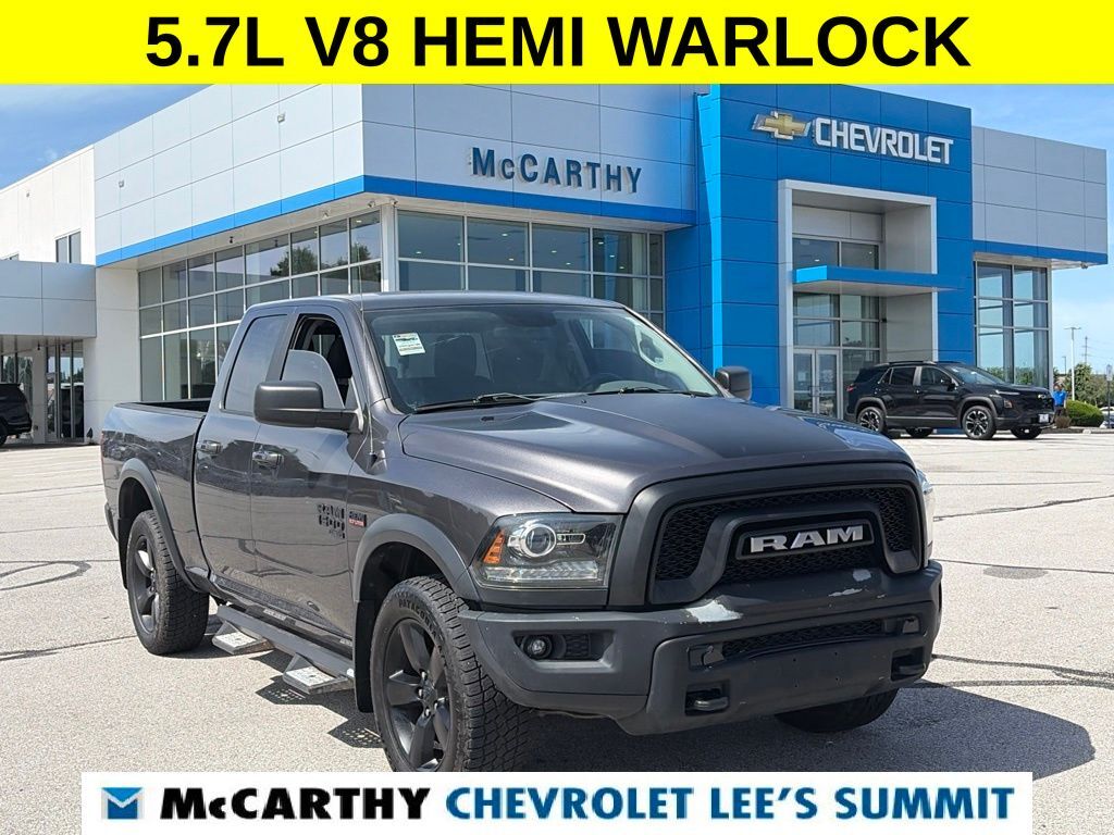 2019 RAM 1500