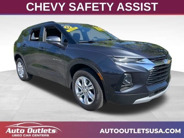 2022 CHEVROLET Blazer