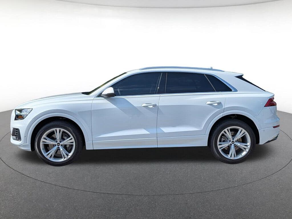 2023 Audi Q8