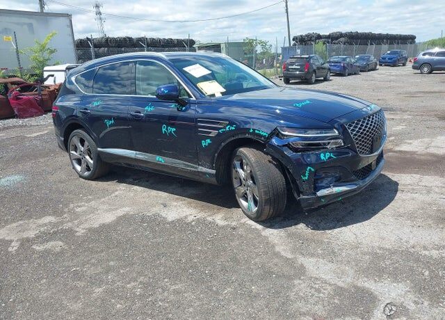 2023 GENESIS GV80