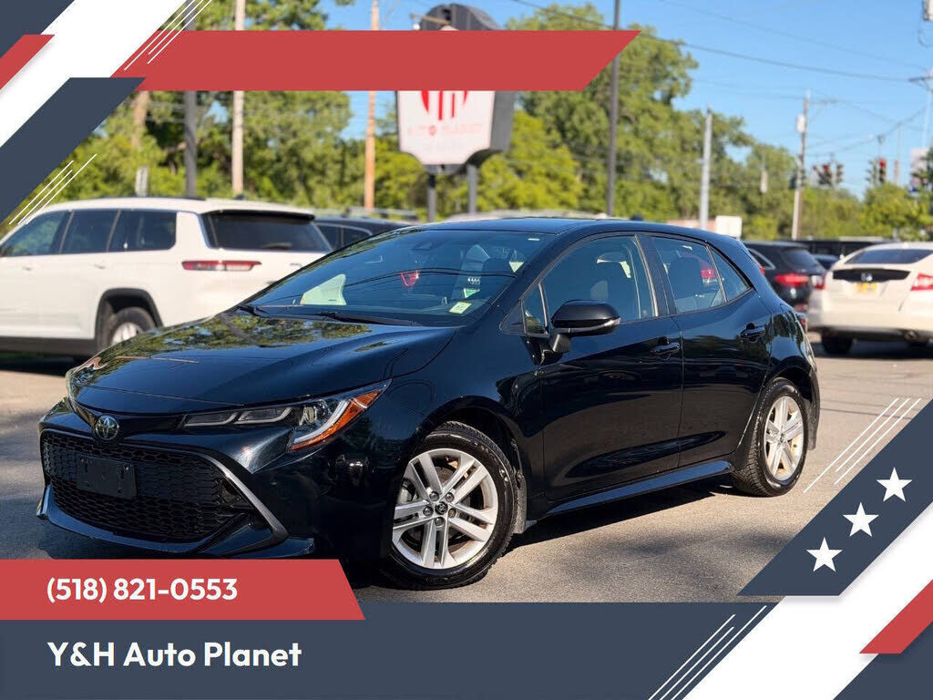 2021 TOYOTA Corolla