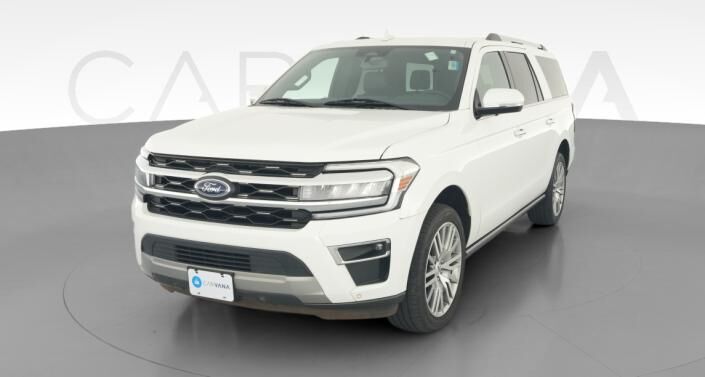 2024 FORD Expedition