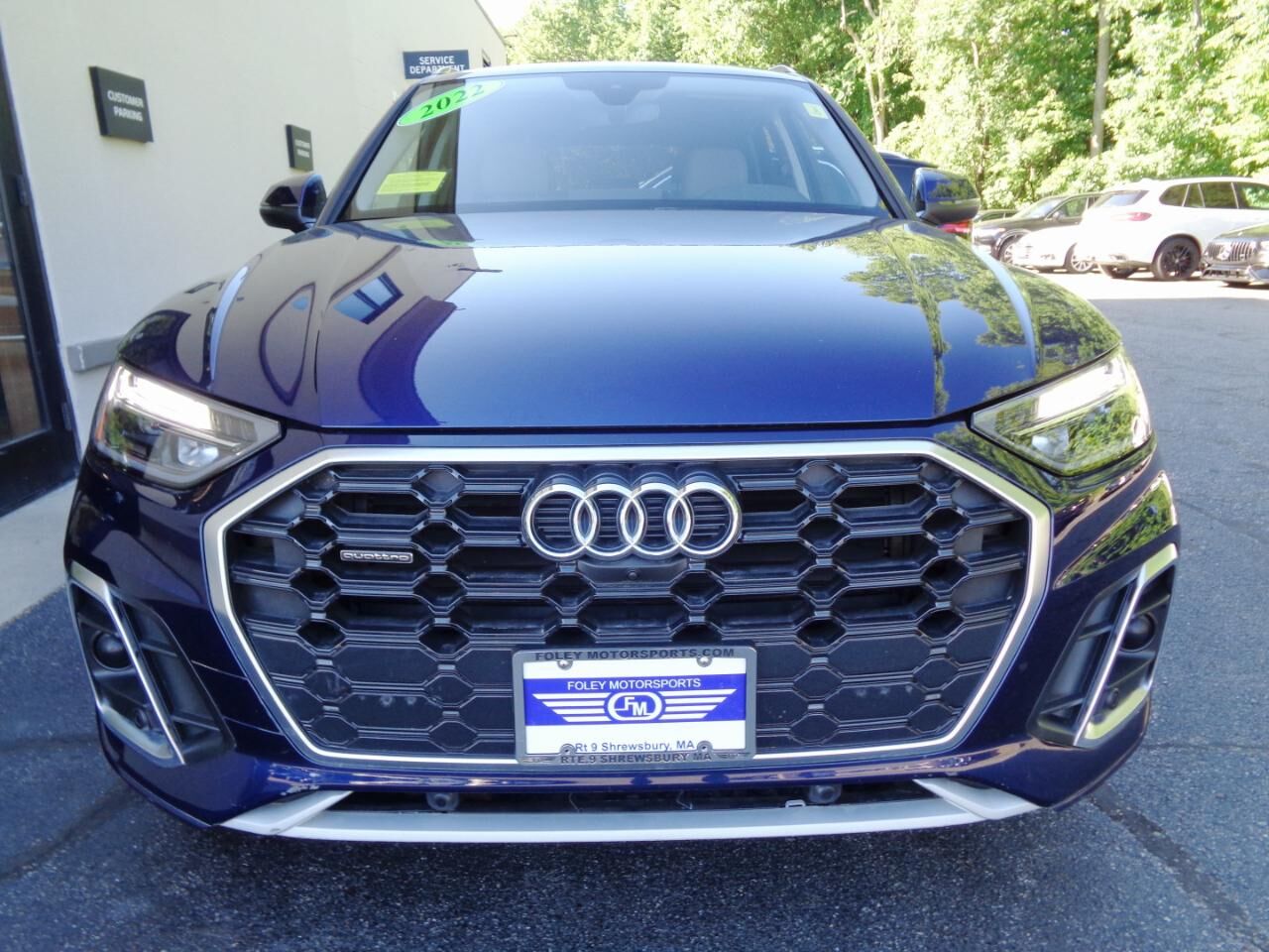 2022 Audi Q5