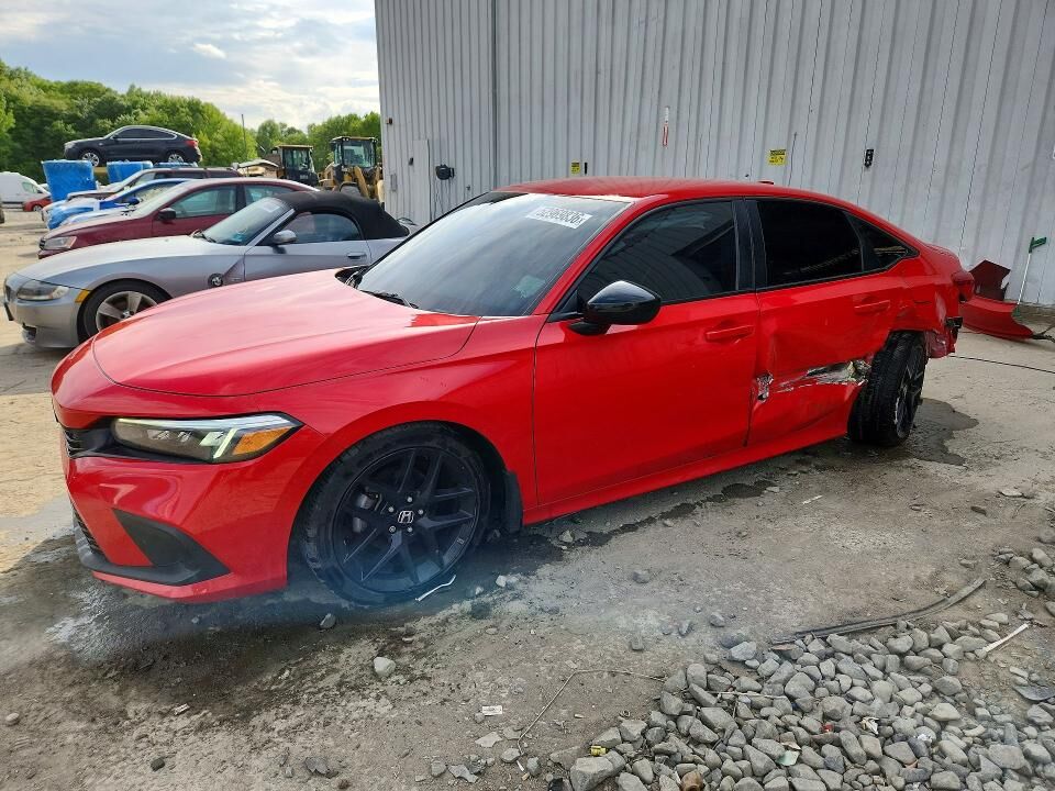 2024 HONDA Civic