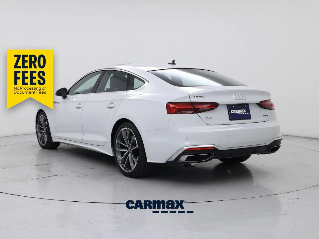 2024 Audi A5