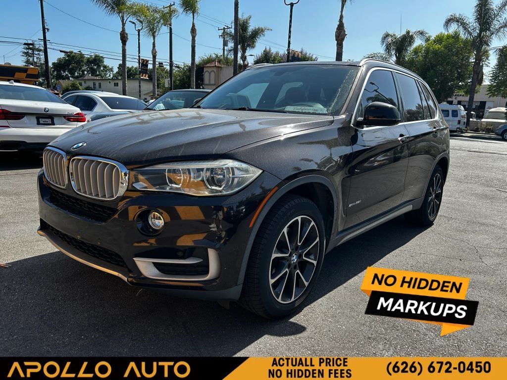 2017 BMW X5