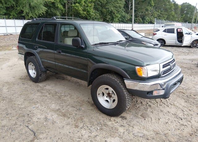 2000 TOYOTA 4-Runner