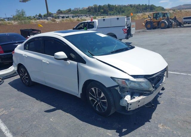 2013 HONDA Civic