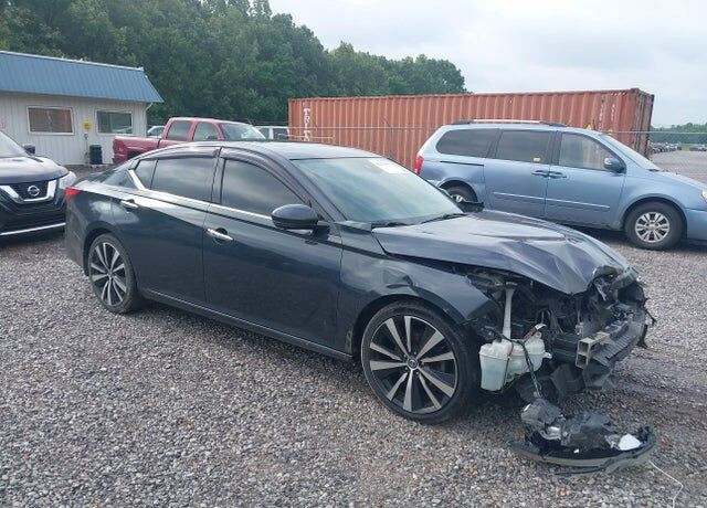 2019 NISSAN Altima