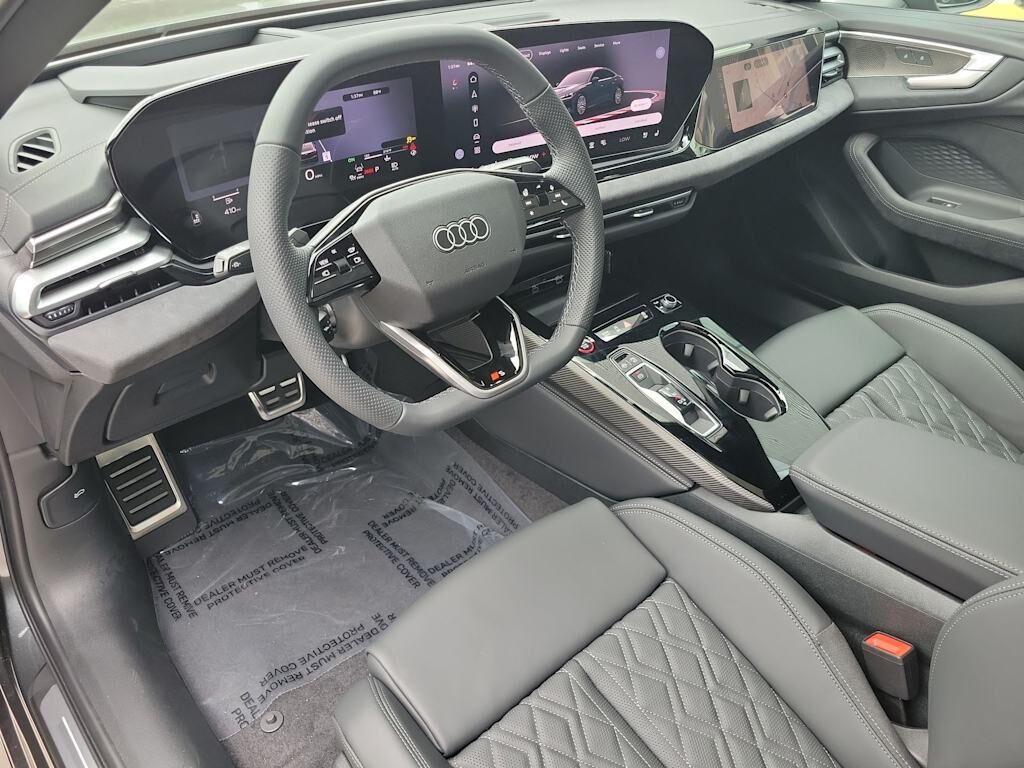 2026 Audi S5