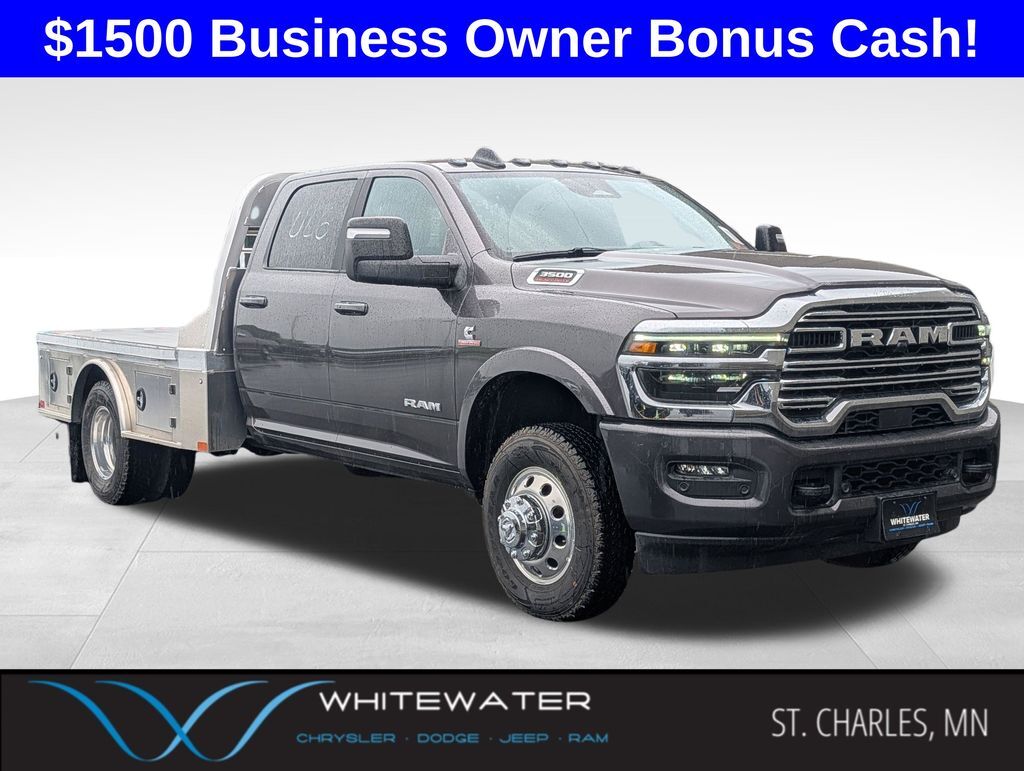 2026 RAM 3500