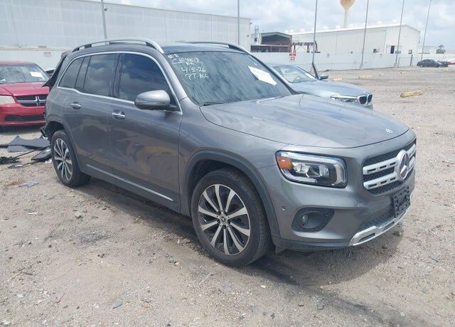 2021 MERCEDES-BENZ GLB-Class
