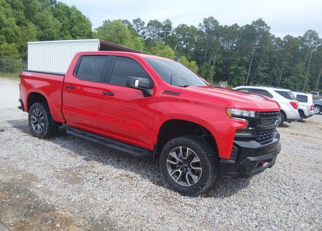 2021 CHEVROLET Silverado