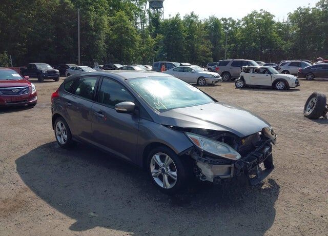2013 FORD Focus