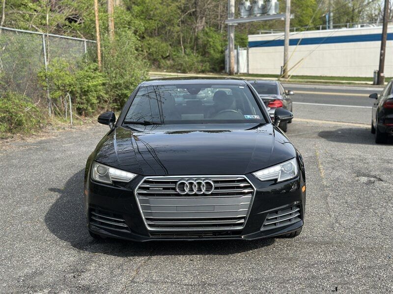 2017 Audi A4