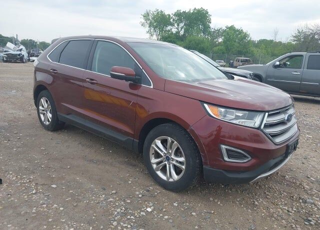 2016 FORD Edge