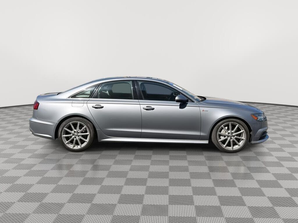 2018 Audi A6