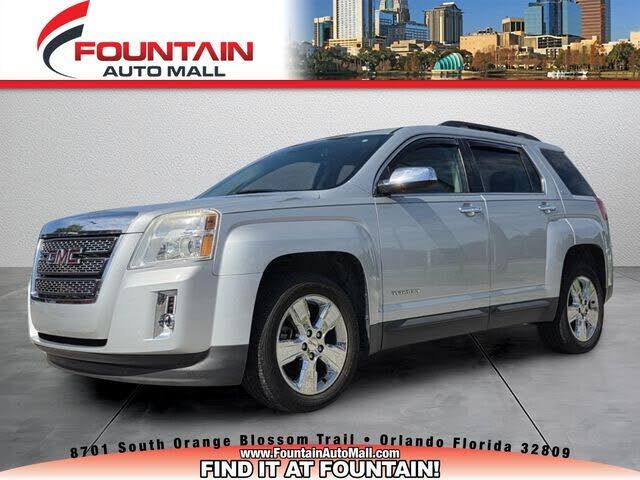 2015 GMC Terrain