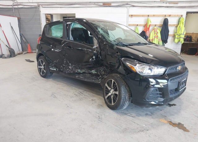 2017 CHEVROLET Spark