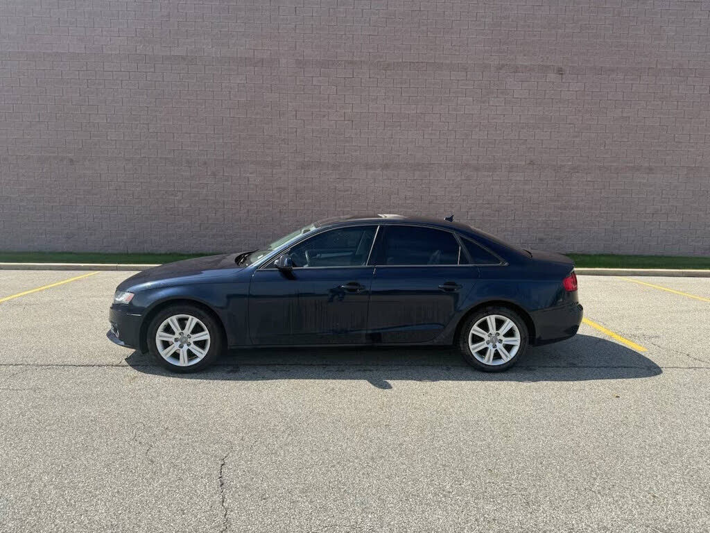 2010 Audi A4