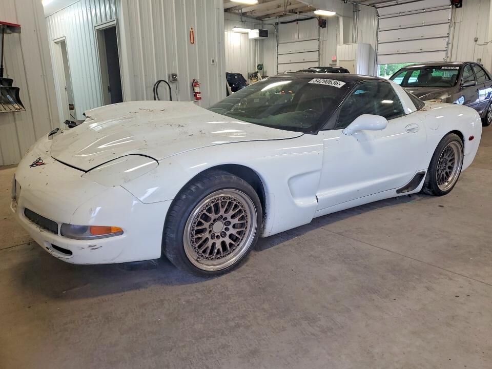 1997 CHEVROLET Corvette