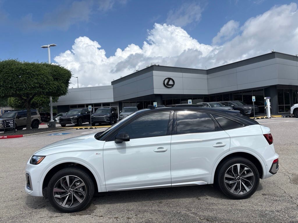 2022 Audi Q5