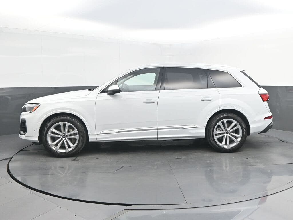 2025 Audi Q7