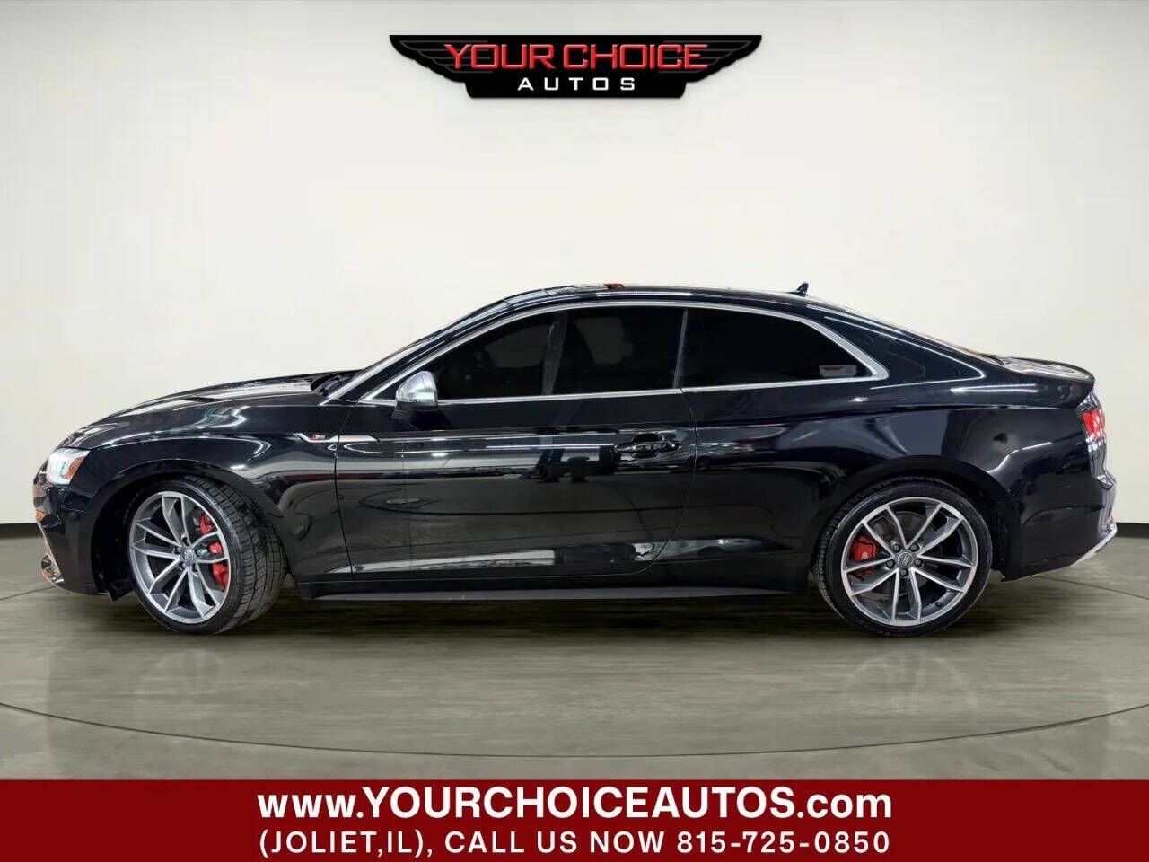 2018 Audi S5