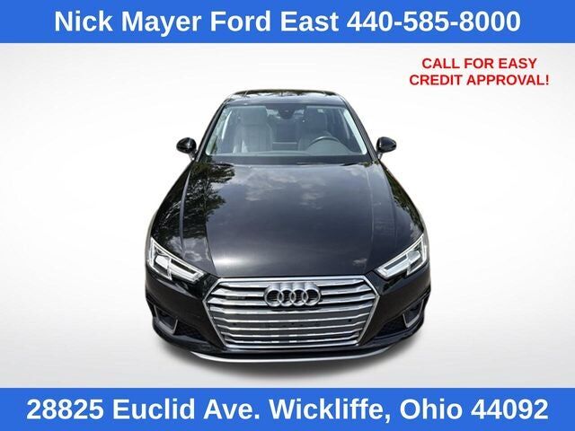 2019 Audi A4
