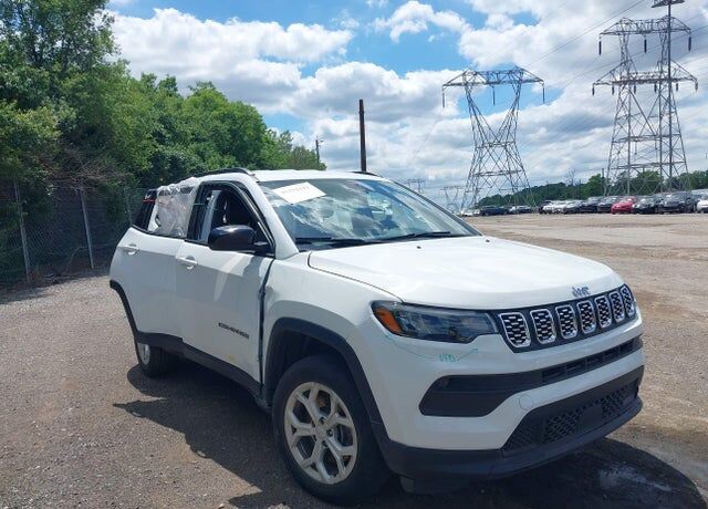 2024 JEEP Compass
