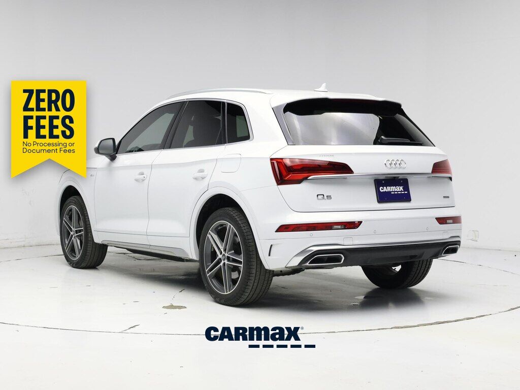 2024 Audi Q5 e
