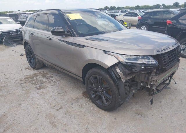 2023 LAND ROVER Range Rover Velar