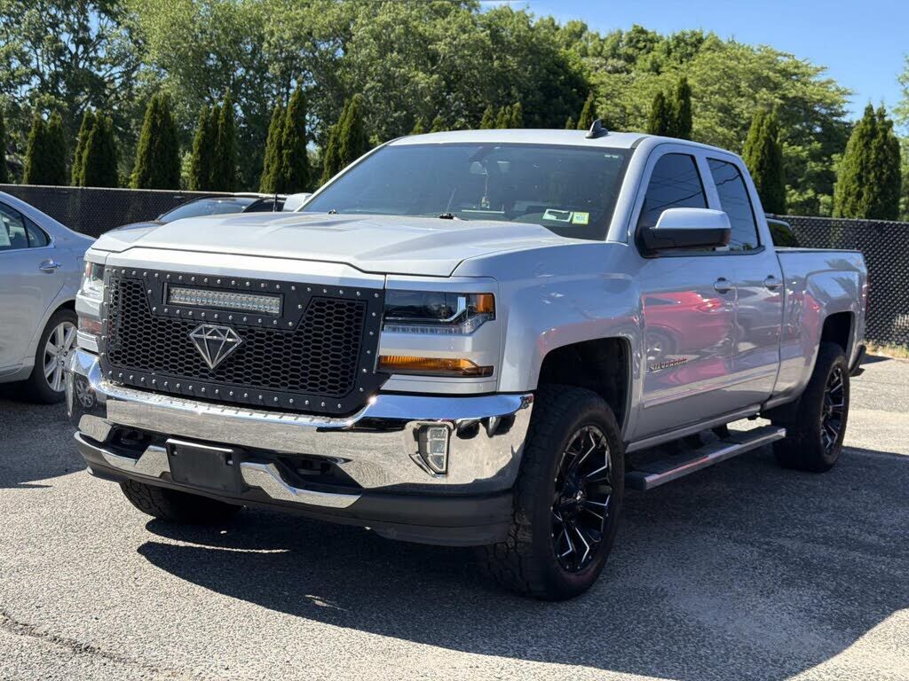 2016 CHEVROLET Silverado