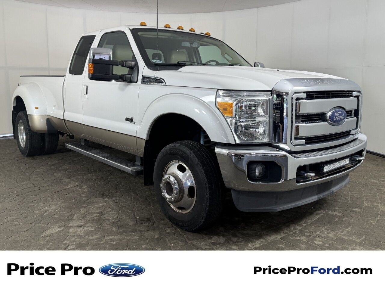 2012 FORD F-350