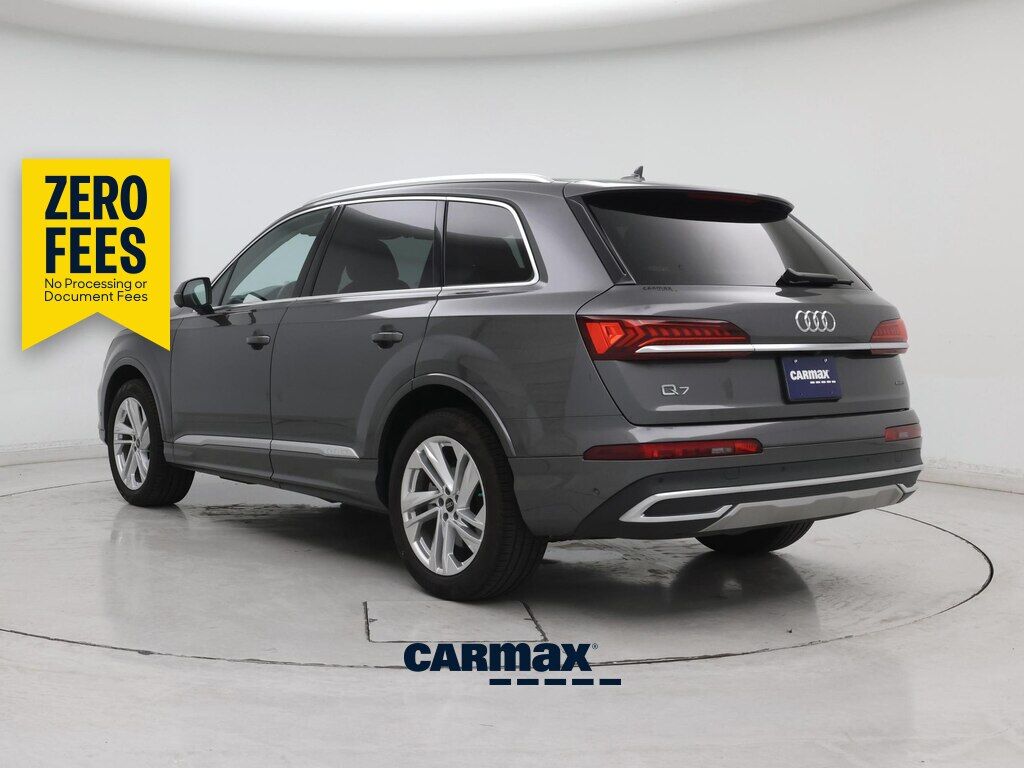 2023 Audi Q7