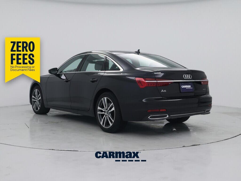 2023 Audi A6