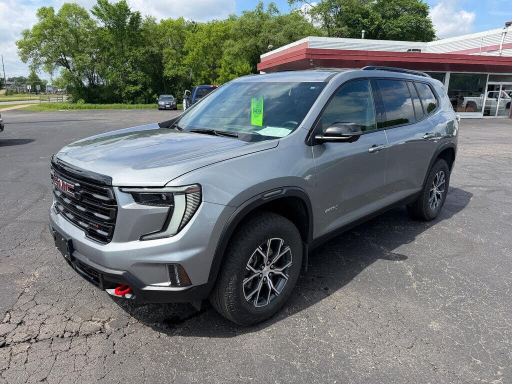 2024 GMC Acadia