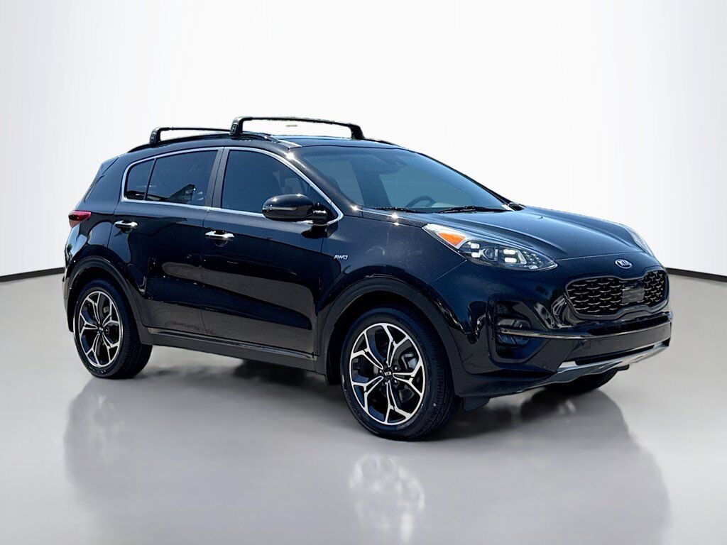 2022 KIA Sportage