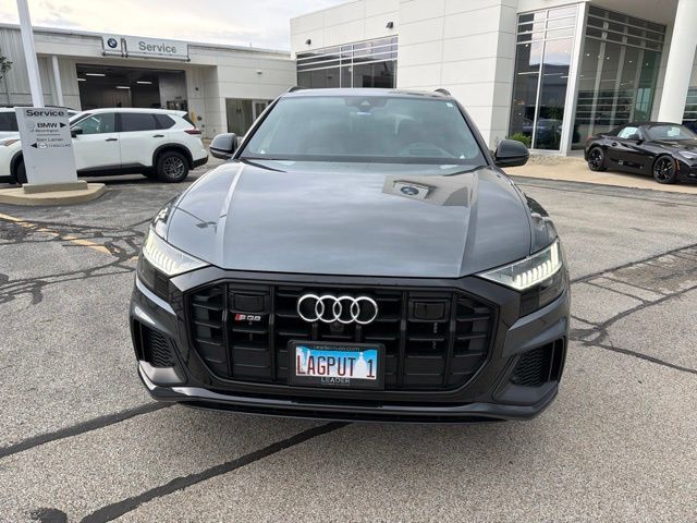 2022 Audi SQ8