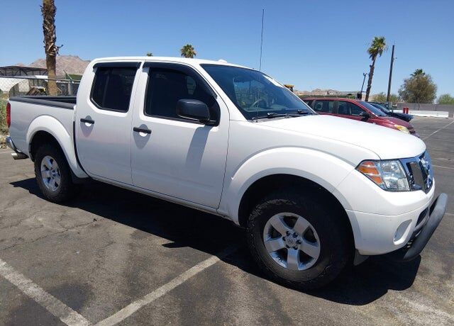 2013 NISSAN Frontier