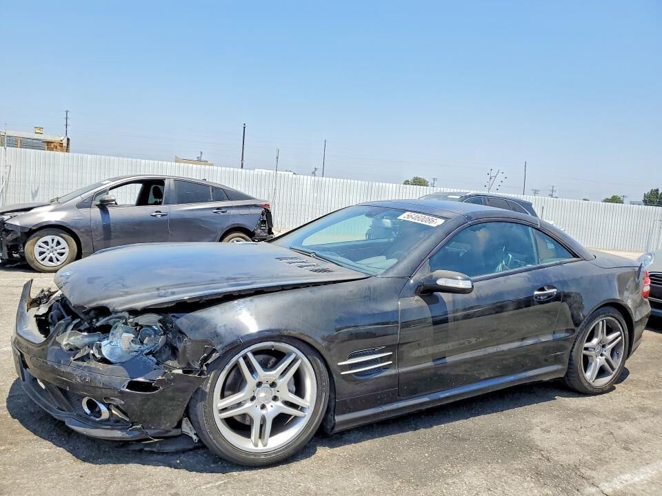 Mercedes-Benz SL-Class