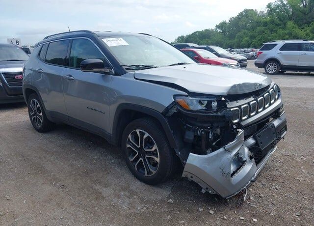2022 JEEP Compass