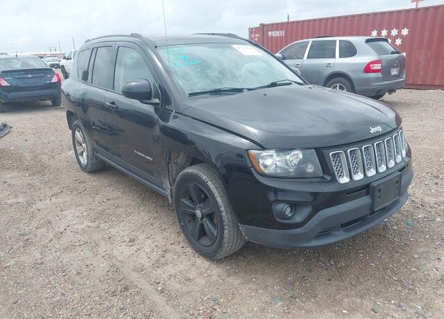 2017 JEEP Compass