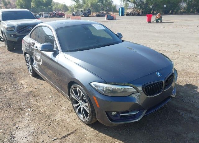 2016 BMW 2 Series