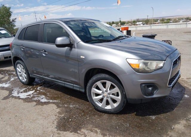 2015 MITSUBISHI Outlander Sport
