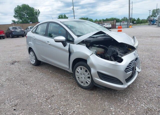 2019 FORD Fiesta