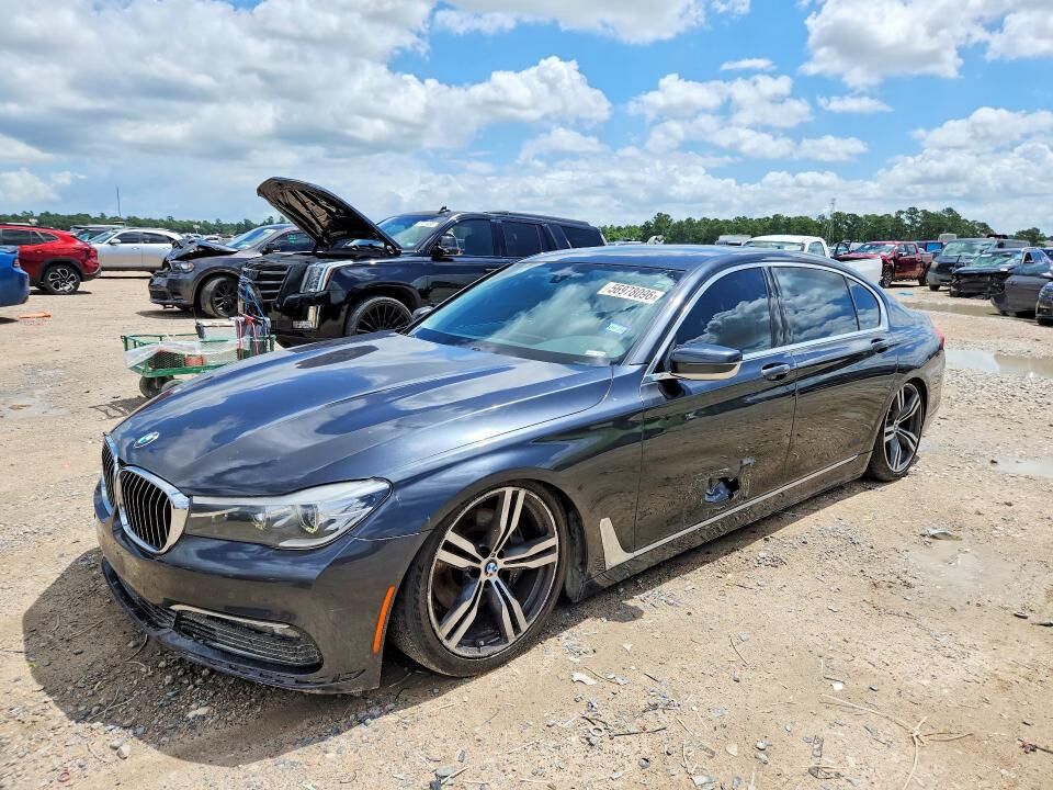 2018 BMW 7 Series