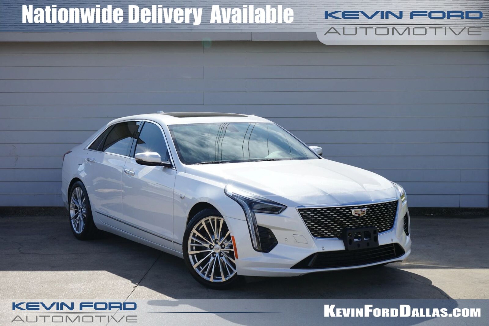 2019 CADILLAC CT6