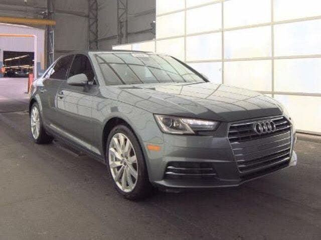 2017 Audi A4